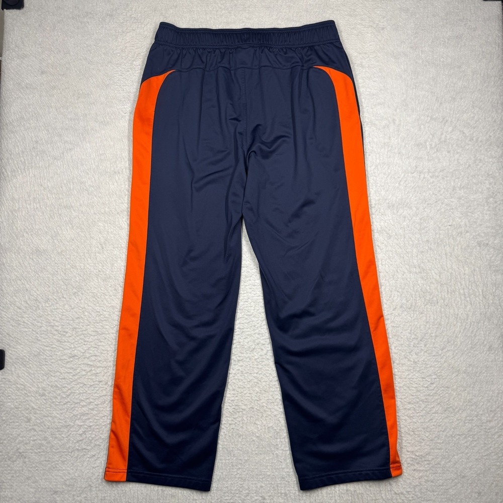 NFL‎ Denver Broncos Track Pants Team Apparel Blue Men's Size Large - Picture 11 of 12